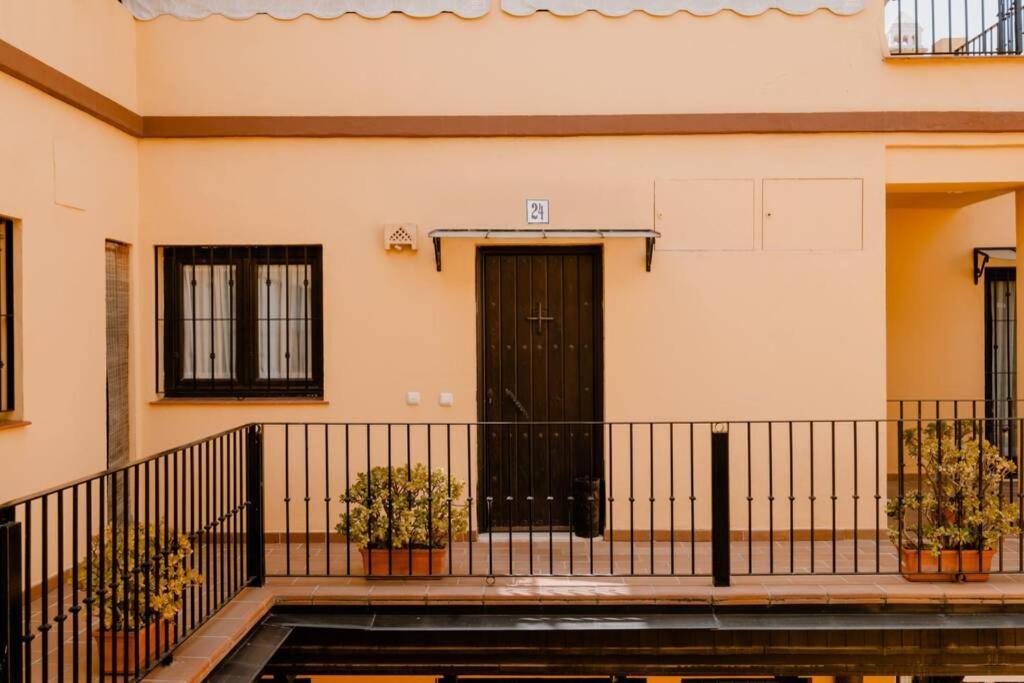 Corral Del Horno Central Oasis By Valcambre Apartment Seville Ngoại thất bức ảnh