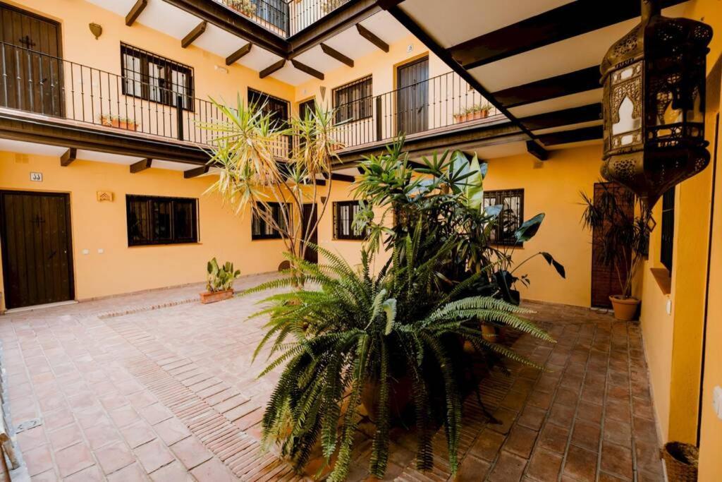 Corral Del Horno Central Oasis By Valcambre Apartment Seville Ngoại thất bức ảnh